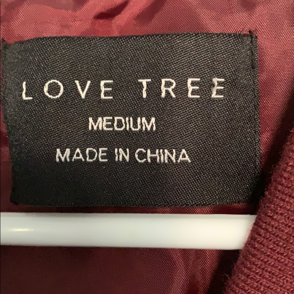 Women’s Bomber Jacket - Picture 2 of 6